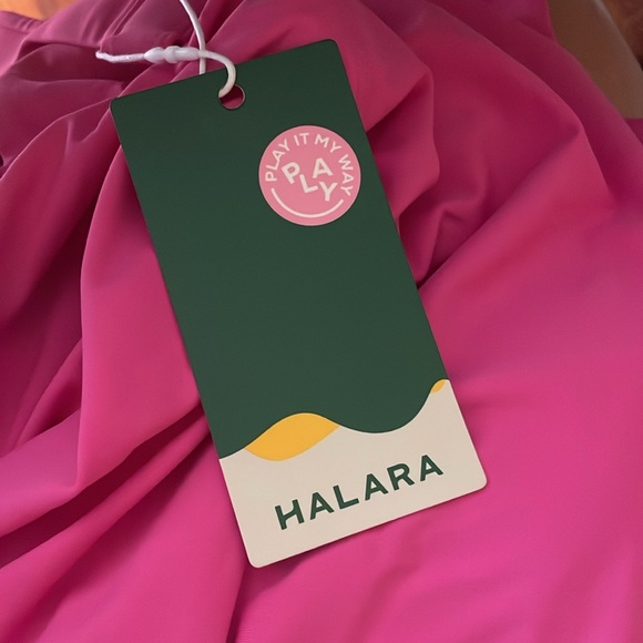 HALARA Twisted Cut-Out Dress - Picture 3 of 6